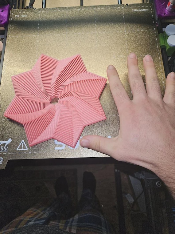 Fidget Star Desk Toy