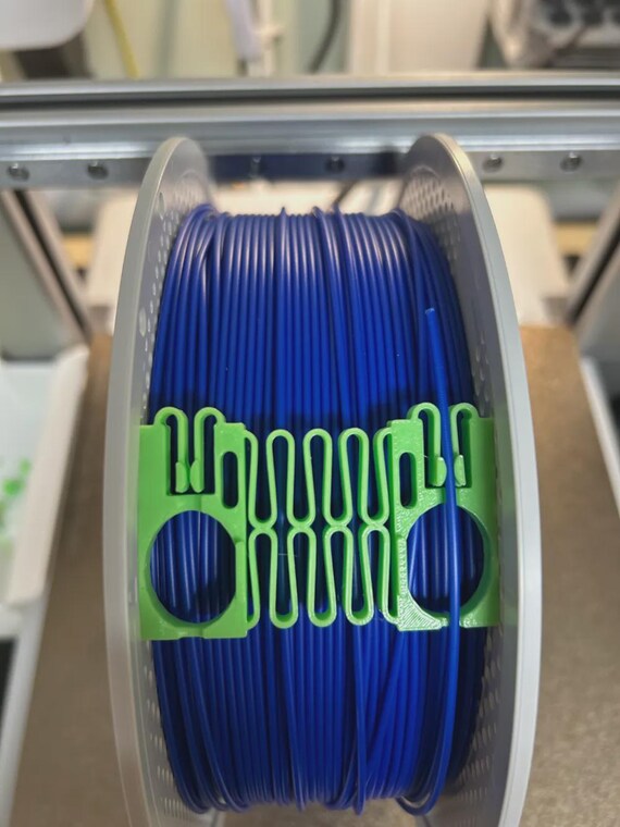 Compact Spring Clip Organizer: Multi-Purpose Holder for Small Parts thumbnail 3