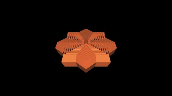 Stress Relief Fidget Star thumbnail 3