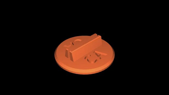 Super Glue Holder Mount: 3D Printable STL for Cyanoacrylate thumbnail 2