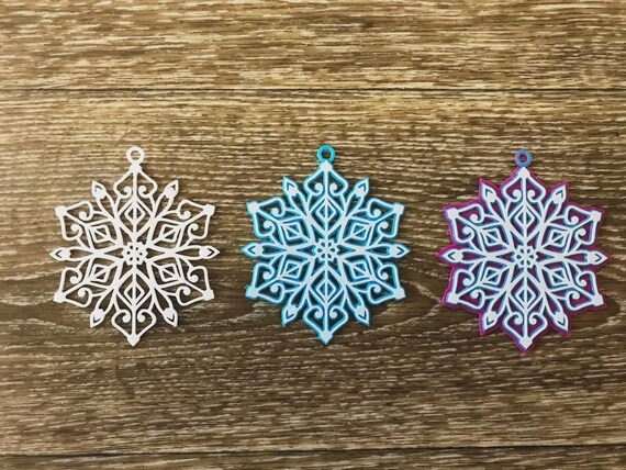 Snowflake Ornament