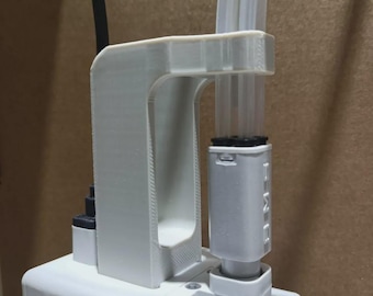 AMS Lite Filament Hub Helper: Modelo imprimible en 3D STL (descarga digital)
