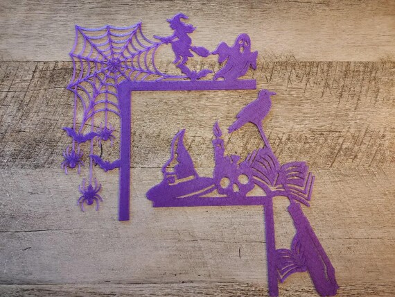 Halloween Door Corners thumbnail 5