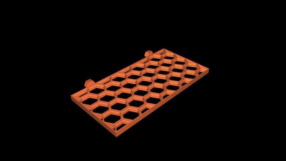 Shelf for Honeycomb Storage Wall You've Been L thumbnail 3