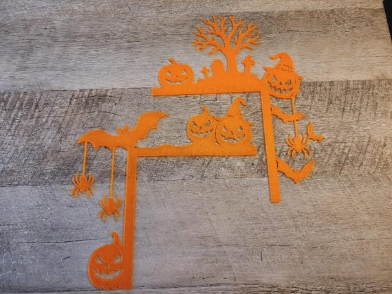 Halloween Door Corners thumbnail 4