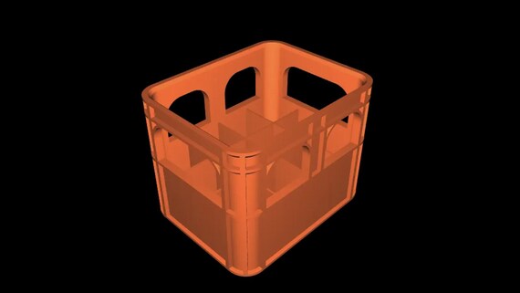 Beer Crate Battery Organizer thumbnail 2