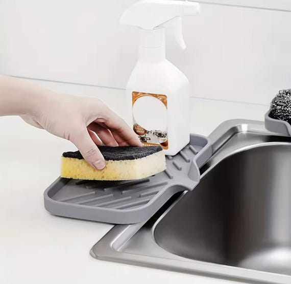 Kitchen Organizer STL File thumbnail 2