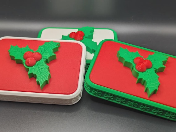 Mechanical Puzzle Gift Box STL thumbnail 7