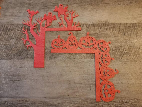 Halloween Door Corners thumbnail 9