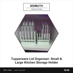 Tupperware lids - Etsy 日本