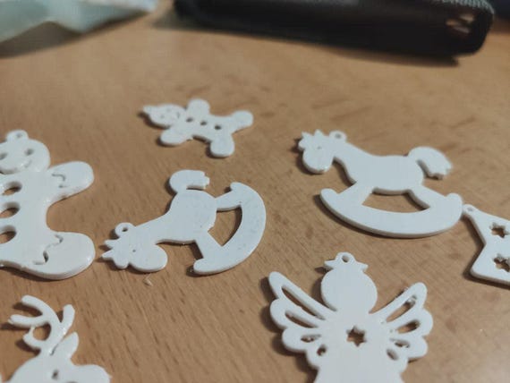 Christmas Decoration Set thumbnail 7