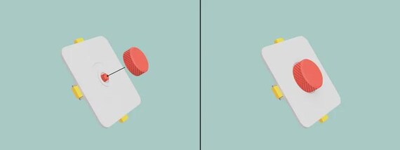 Mechanical Locking Container: 3D Printable Slider-Crank Storage Box thumbnail 5