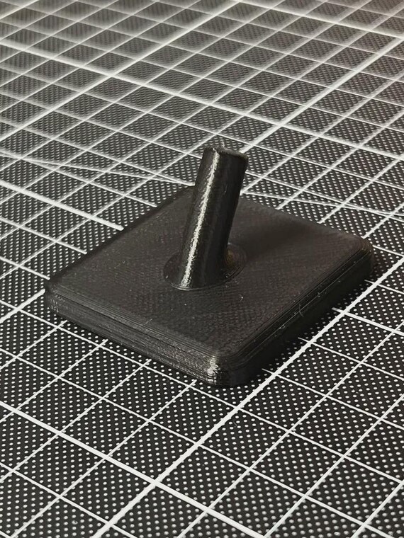 3D Printable Wall Hook thumbnail 3