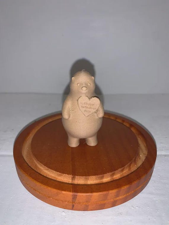 Polar Bear Mini for Tiny Spaces