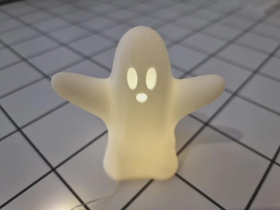 Halloween Candle Holder thumbnail 3