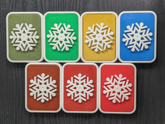 Mechanical Puzzle Box: Interactive Locking Gift Card Holder (3D Printed) thumbnail 7