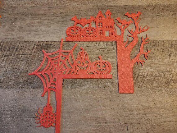 Halloween Door Corners thumbnail 8