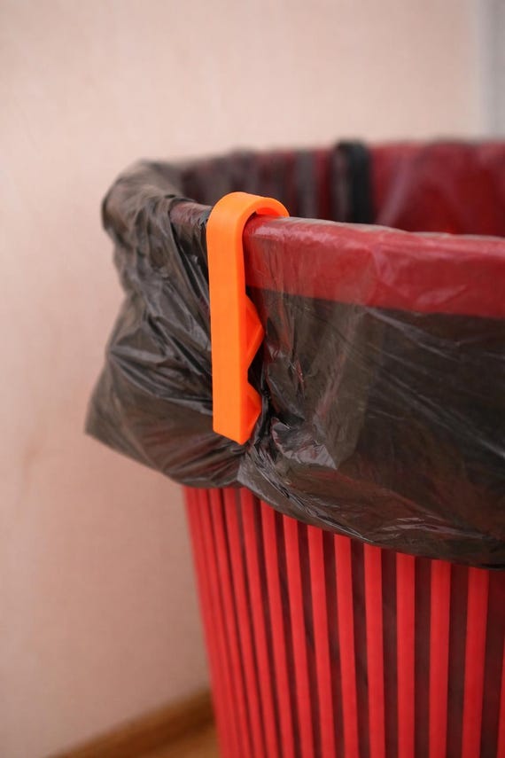 Garbage Bin Clips