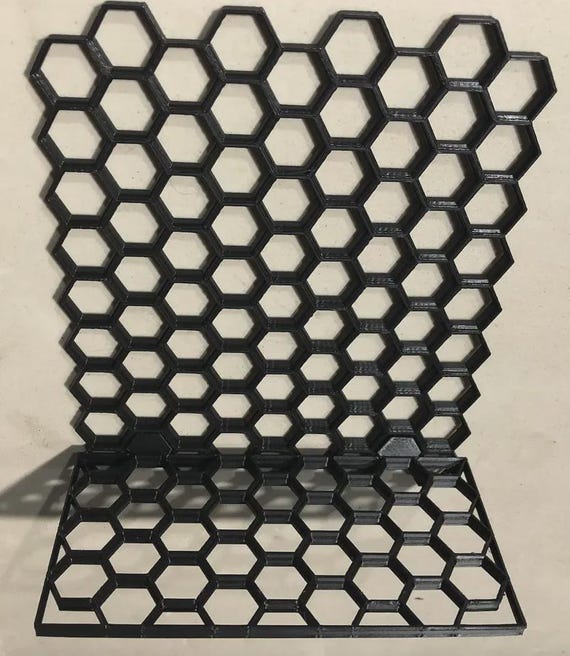 Shelf for Honeycomb Storage Wall You've Been L