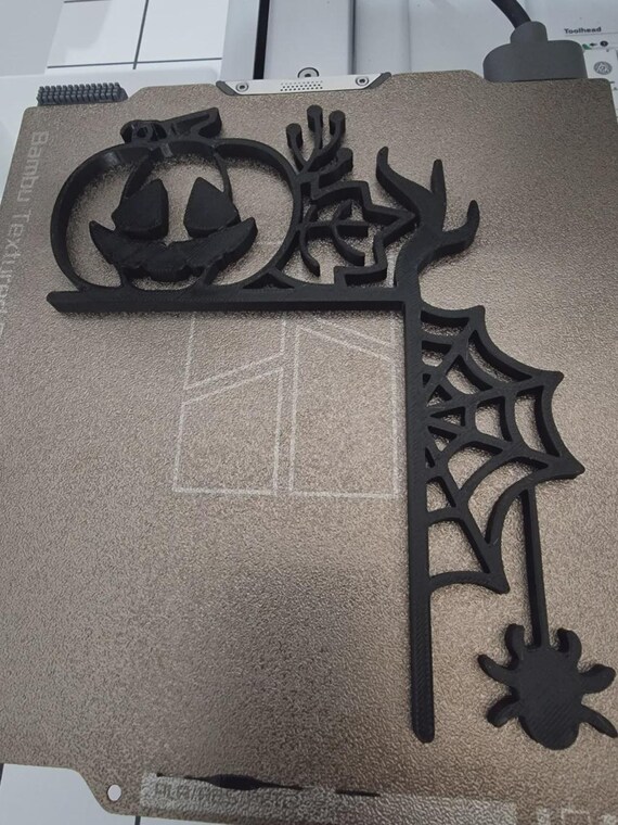 Halloween Door Hanger thumbnail 2