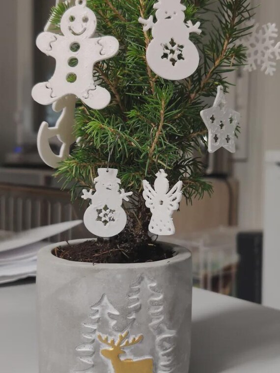 Holiday Decor Collection, Printable thumbnail 4