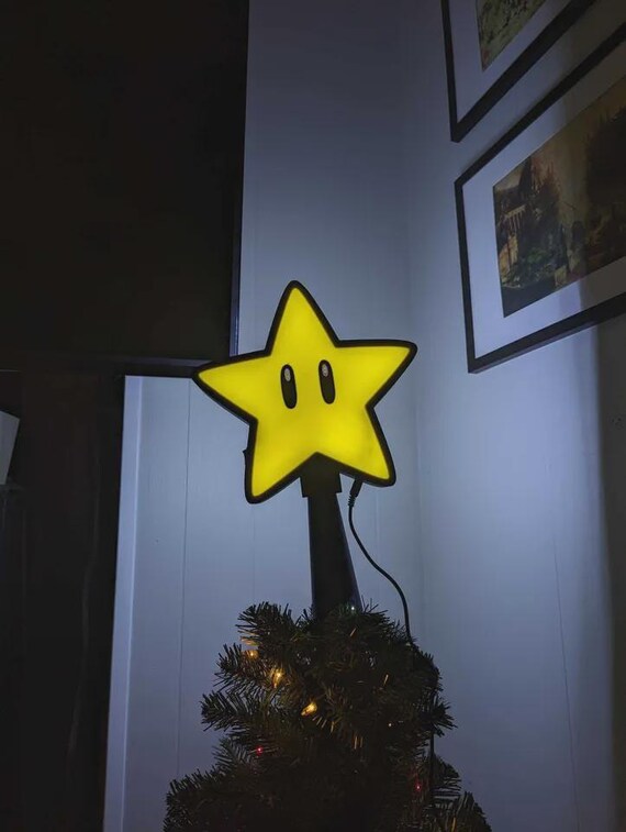 Star Tree Topper for Anxiety & Focus thumbnail 6