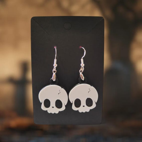 Cute Skull Jewelry thumbnail 4