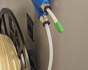 Tapa de PTFE para divisor en Y Bambu Lab AMS - Archivo STL para impresora / Accesorio para impresora 3D / Descarga instantánea