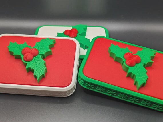 Puzzle Lock Gift Box: Mechanical, 3D Printed thumbnail 7