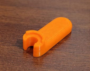 Extractor de tubos de PTFE: Herramienta para impresora 3D Bambu Lab A1 (archivo STL digital / accesorio para impresora 3D / descarga instantánea)