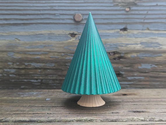 Holiday Miniature Christmas Trees: Multiple Sizes for Winter Decor thumbnail 6