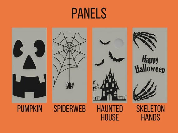 Halloween Pumpkin Lantern thumbnail 5