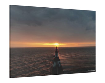 Canvas Wall Art, Full Wrap, All Lined Up, Ready To Hang, Canvas Art, Wall Art Nature