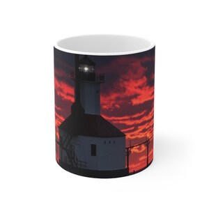 Ceramic Mug 11oz