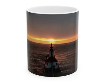 Ceramic Mug 11oz