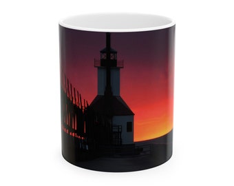 Ceramic Mug 11oz