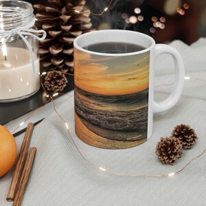 Ceramic Mug 11oz