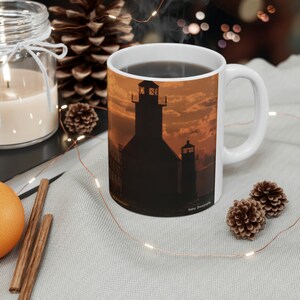 Ceramic Mug 11oz, Coffe Cup, Coffee Mug