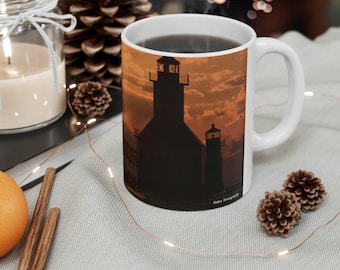 Ceramic Mug 11oz, Coffe Cup, Coffee Mug
