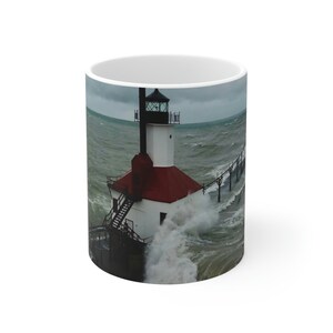 Ceramic Mug 11oz, Coffee Cup, Coffee Mug
