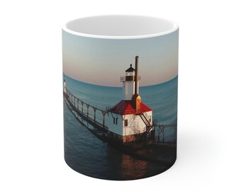 Ceramic Mug 11oz, Coffee Cup, Coffee Mug
