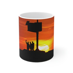 Ceramic Mug 11oz, Coffee Cup, Coffee Mug