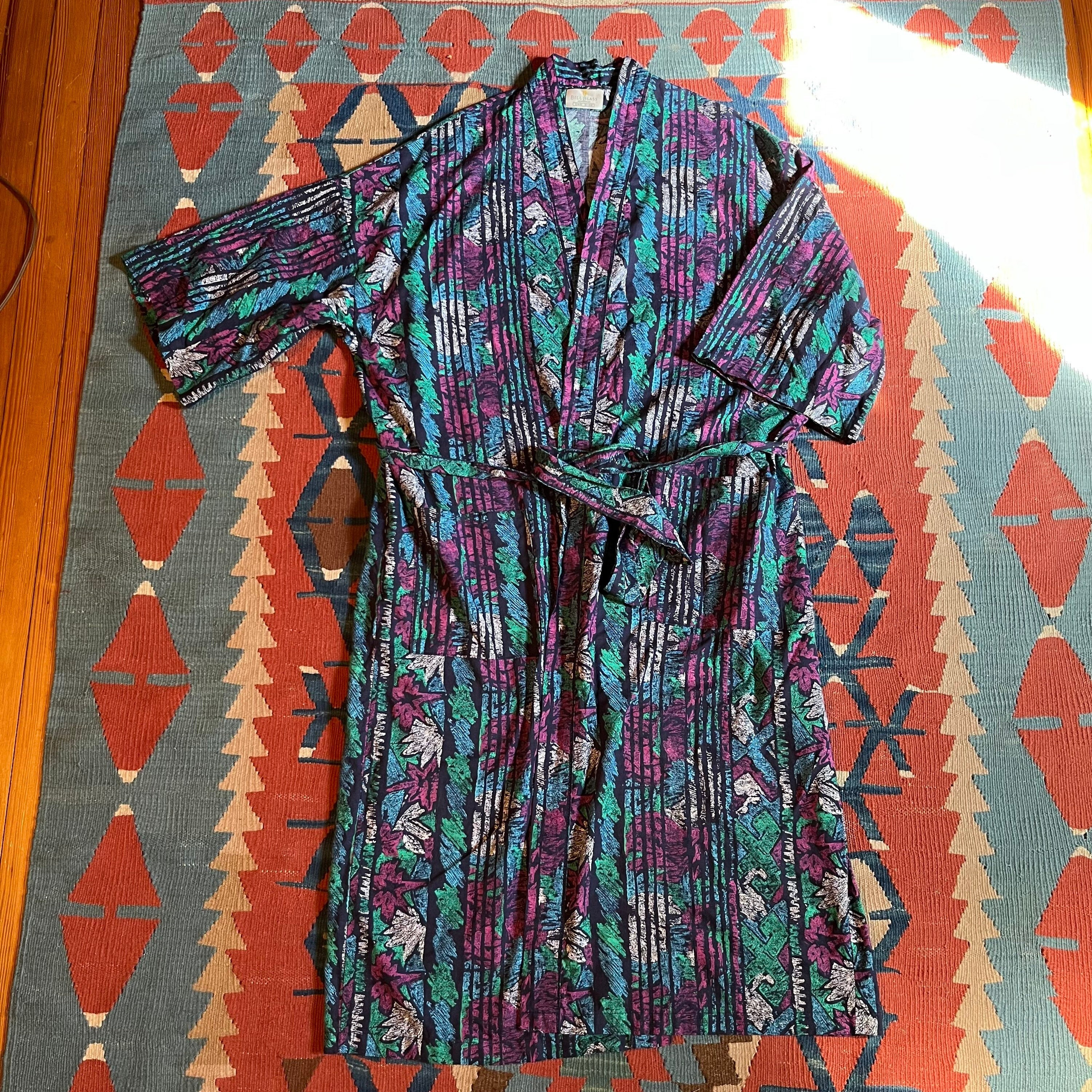 Bill Blass Pajamas Etsy