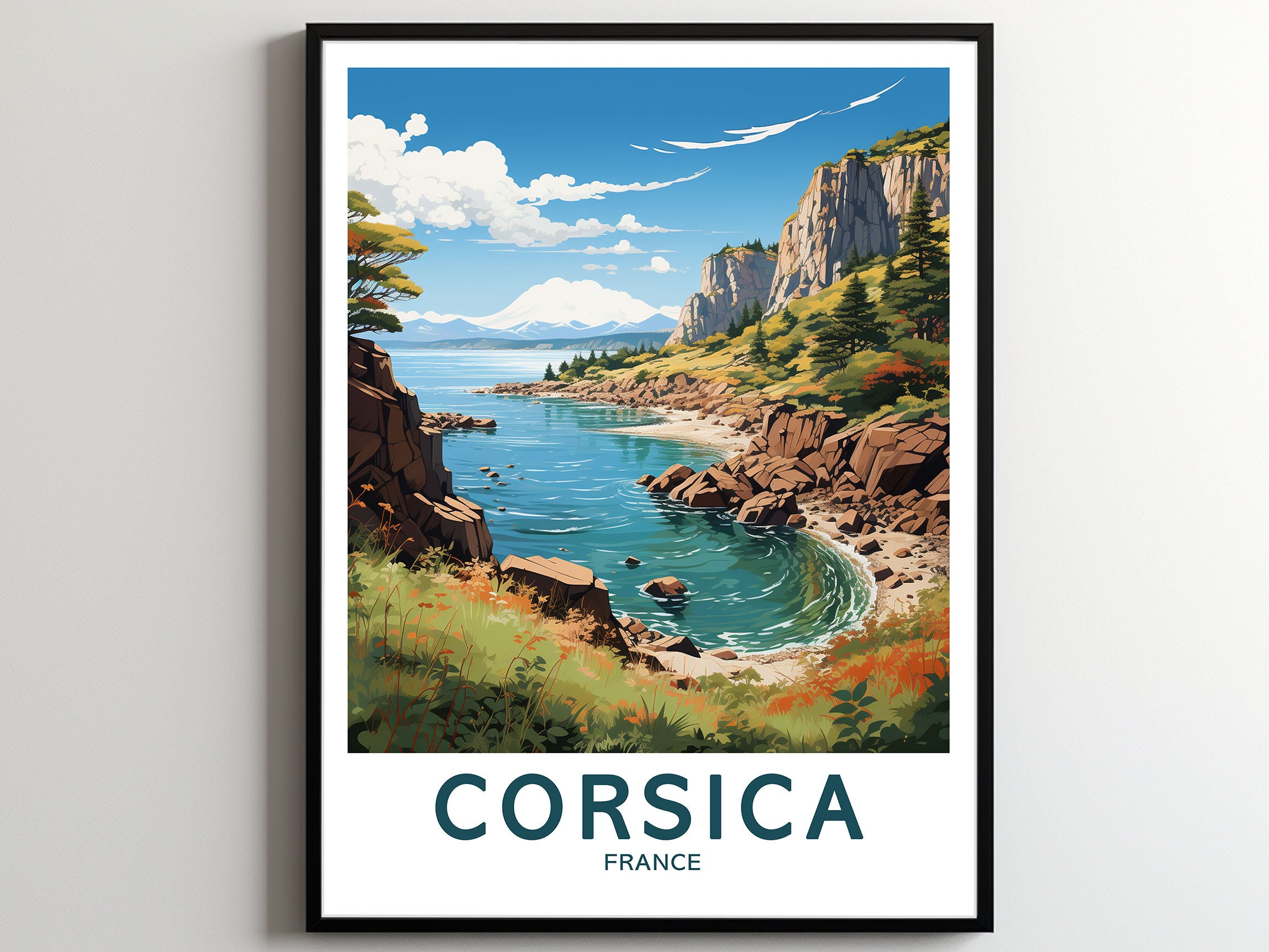 Corsica Gray Fog - BEARPAW
