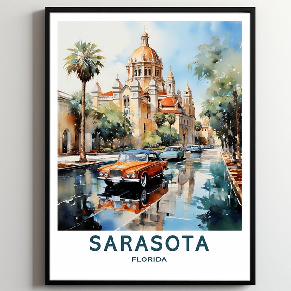 Sarasota Art Etsy