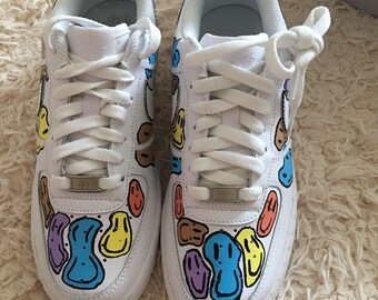 second hand air force ones