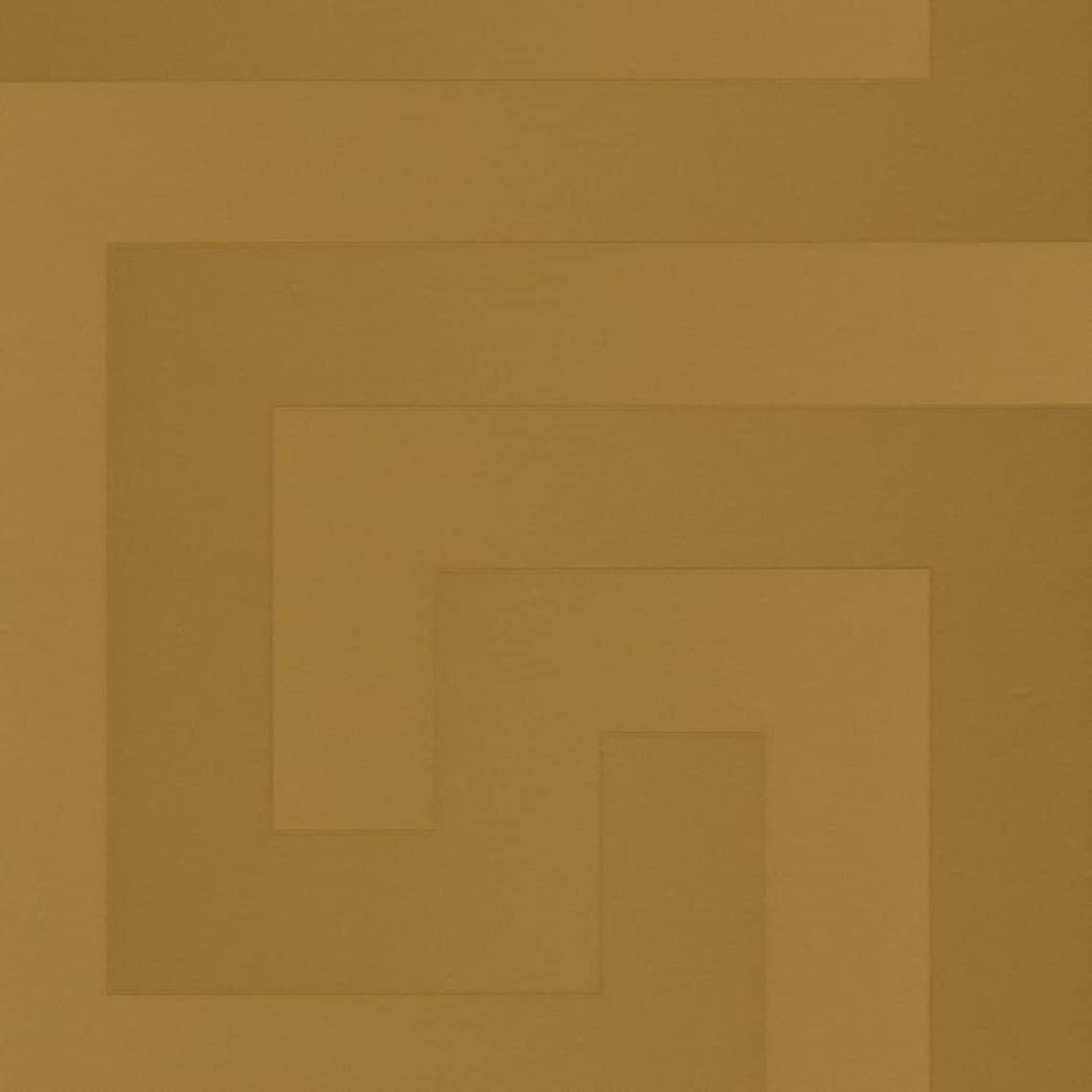 Gold Greek Key Wallpaper Etsy