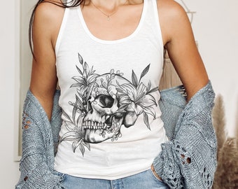 Emo Tank Top Etsy Emo Tank Top Etsy
