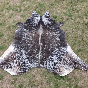 Cowhide Custom Rug, Small/Large rugs Hair on hides Rugs for Bedroom ,Floor area rug , Handmade Rug