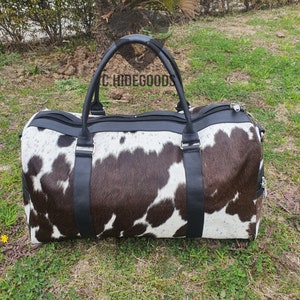 Borsa da viaggio in pelle di vacchetta/pelle, borsa da viaggio speciale regalo, borsa da viaggio fatta a mano, grande bagaglio a mano,